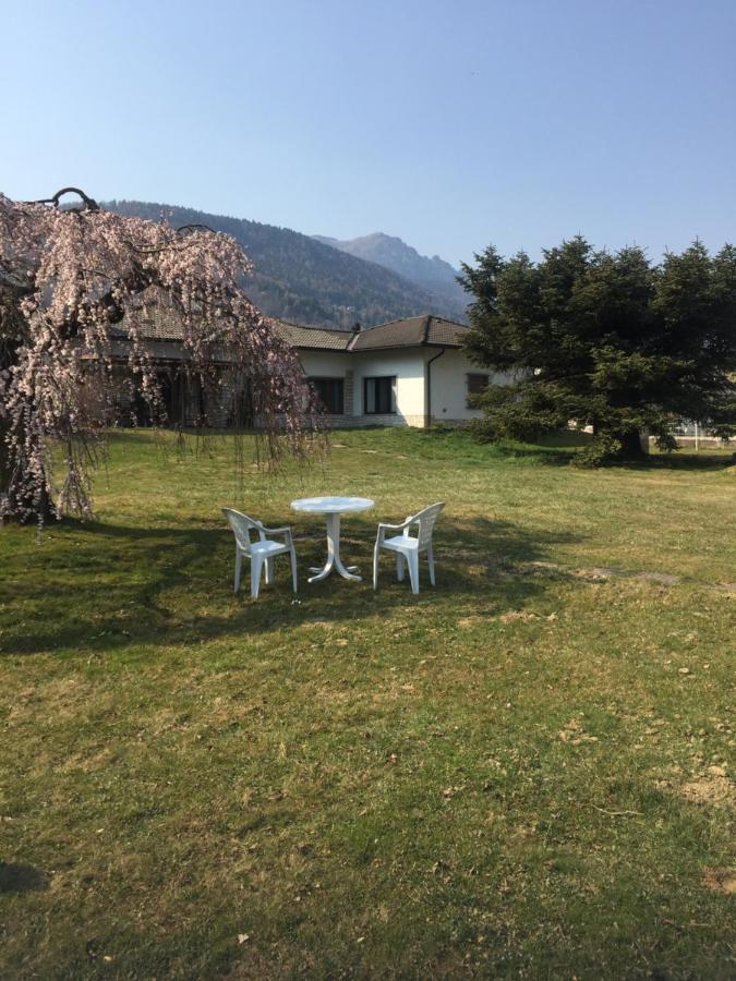 Paradiso Sul Lago Calceranica al Lago Dış mekan fotoğraf