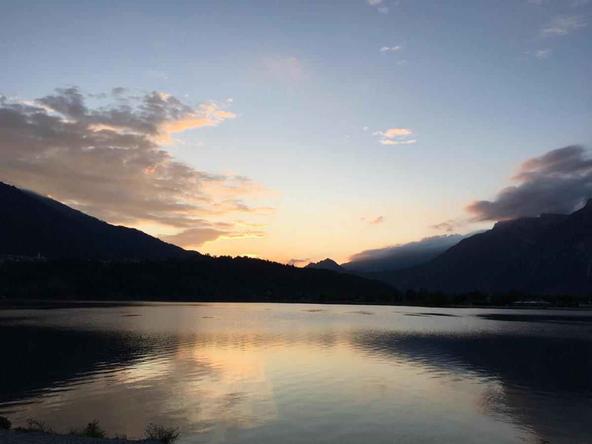 Paradiso Sul Lago Calceranica al Lago Dış mekan fotoğraf
