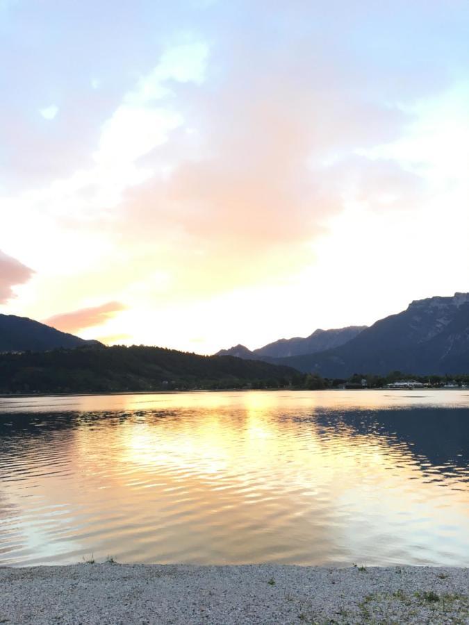 Paradiso Sul Lago Calceranica al Lago Dış mekan fotoğraf