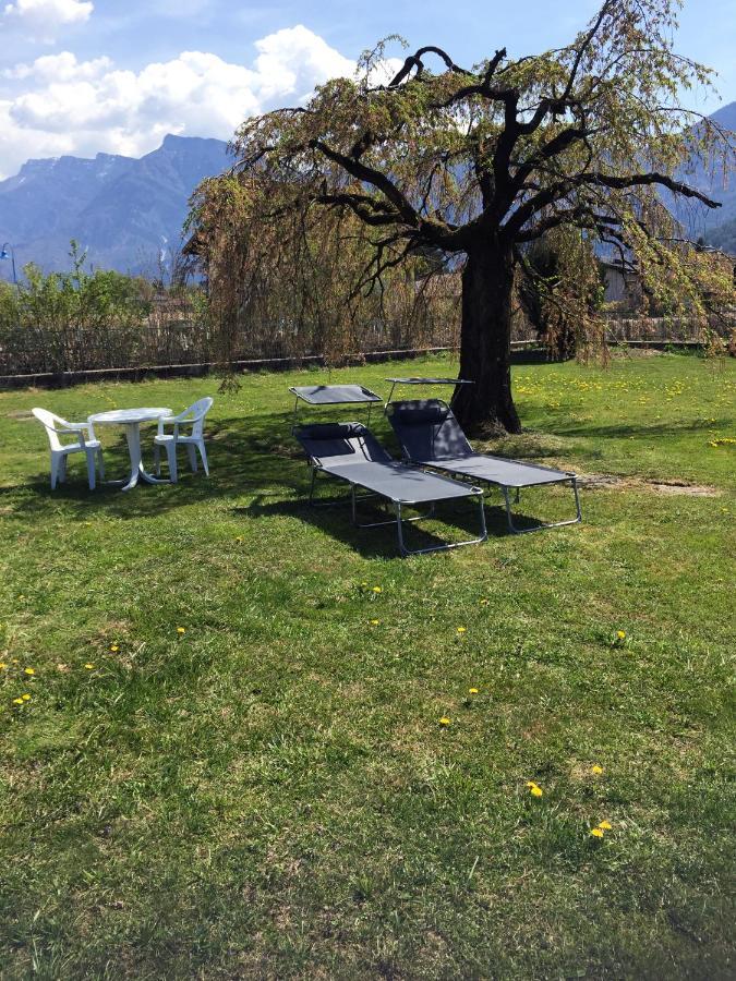 Paradiso Sul Lago Calceranica al Lago Dış mekan fotoğraf