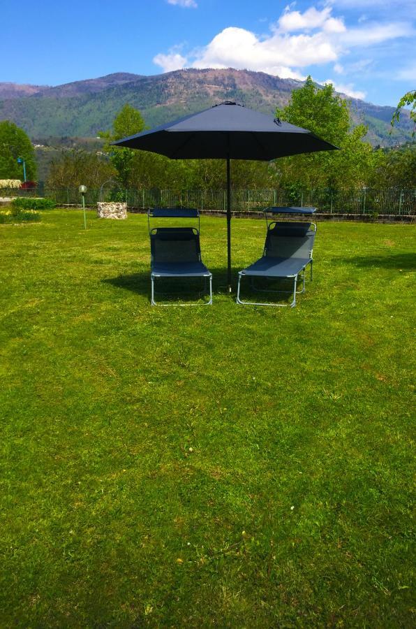 Paradiso Sul Lago Calceranica al Lago Dış mekan fotoğraf